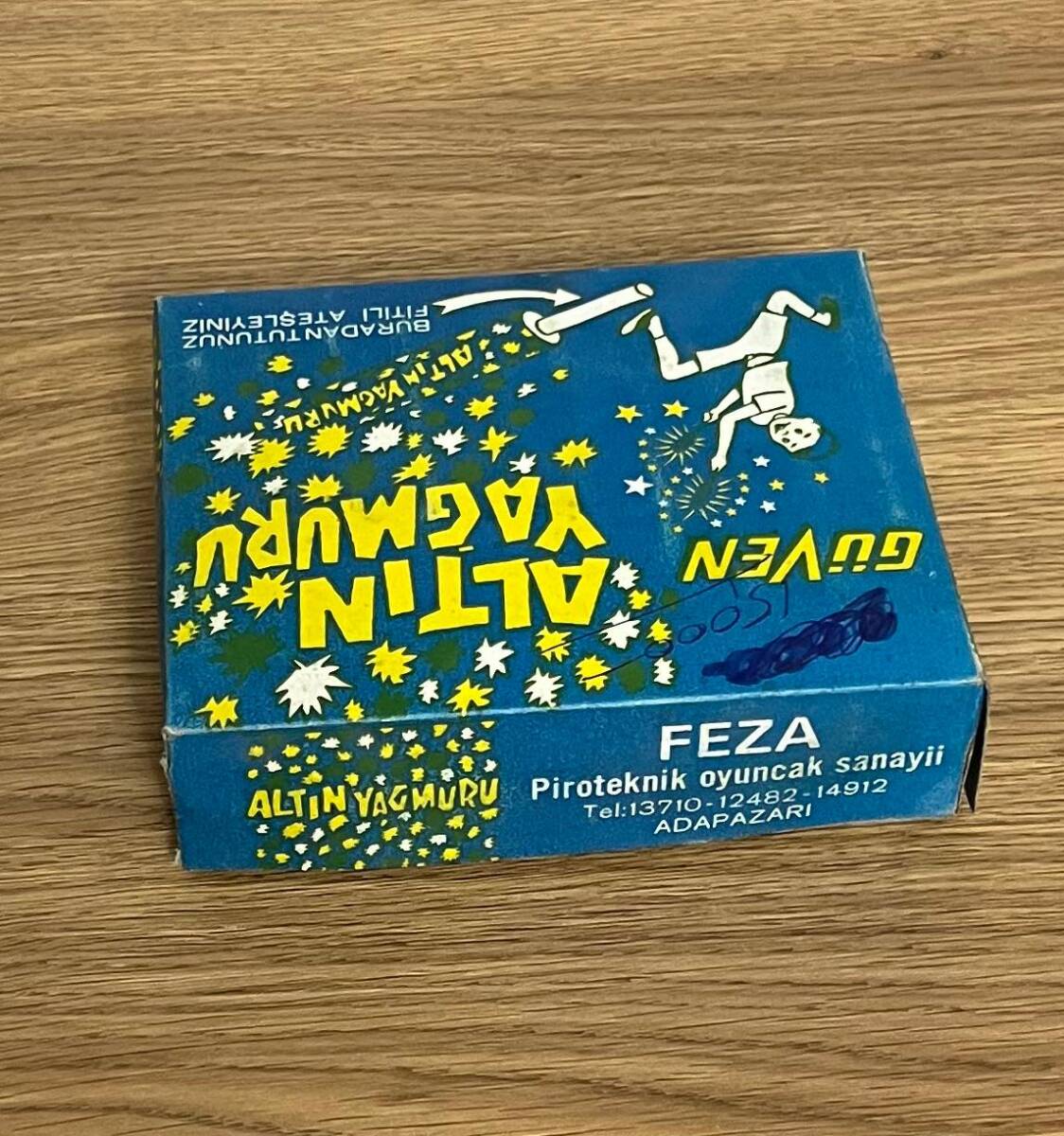 Güven Altın Yağmuru Dolu Kutu #BAK97 - 3