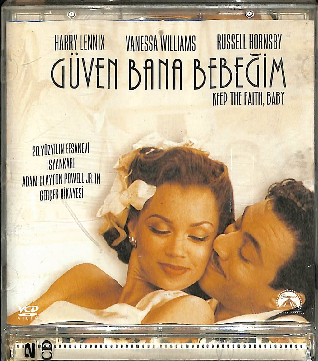Güven Bana Bebeğim (Harry Lennix) VCD Film VCD14678 - 1