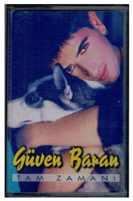 Güven Baran - Tam Zamanı Kaset (İkinci El) KST1414 - 1