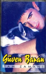 Güven Baran - Tam Zamanı Kaset (Sıfır) KST11522 - 1