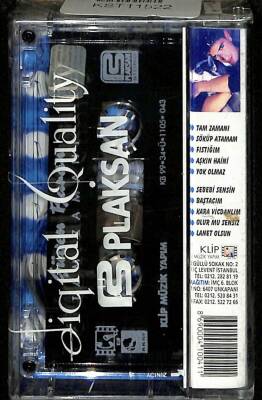 Güven Baran - Tam Zamanı Kaset (Sıfır) KST11522 - 2