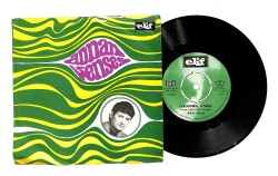 Adnan Şenses - Kaderimin Aynası / Adımı Kalbine Yaz PLAK (10/6) PLK25700 - Gökçekoleksiyon