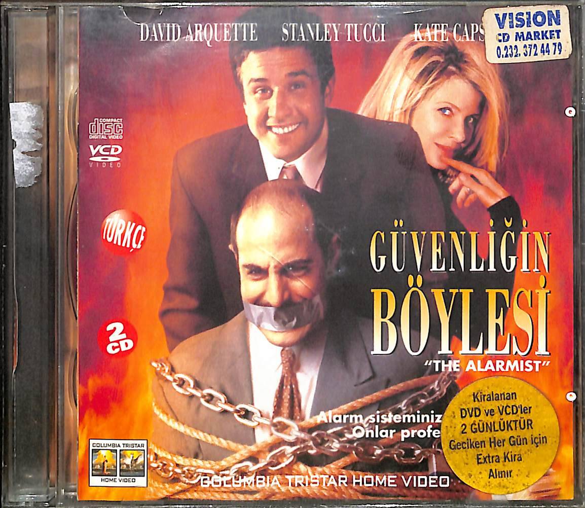 Güvenliğin Böylesi – Life During Wartime (1997) Orijinal VCD Film VCD28117 - 1