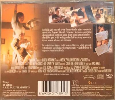 Güvenliğin Böylesi VCD Film VCD11570 - 2