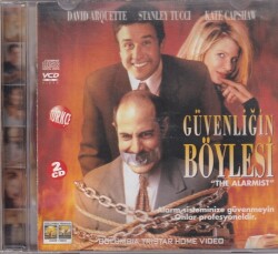 Güvenliğin Böylesi VCD Film VCD9581 - 1