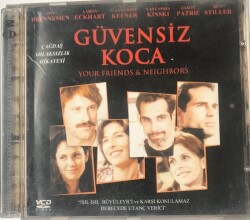 Güvensiz Koca VCD Film VCD7095 - 1