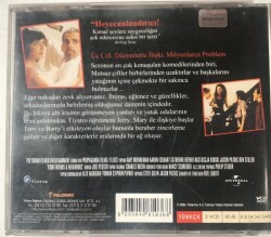 Güvensiz Koca VCD Film VCD7095 - 2