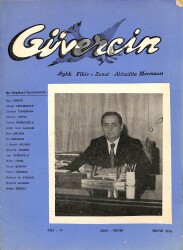 Güvercin Aylık Fikir Sanat Aktüalite Dergisi Sayı 12098 Mayıs 1976 NDR20316 - Gökçekoleksiyon