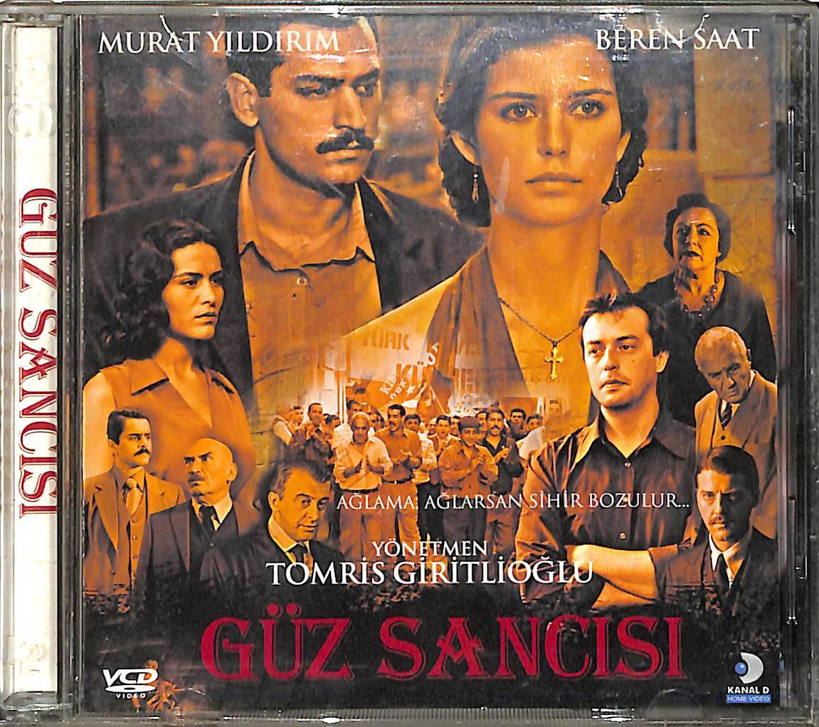 Güz Sancısı VCD Film (İkinci El - 10/7.5) VCD26466 - 1