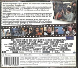 Güz Sancısı VCD Film (İkinci El - 10/7.5) VCD26466 - 2