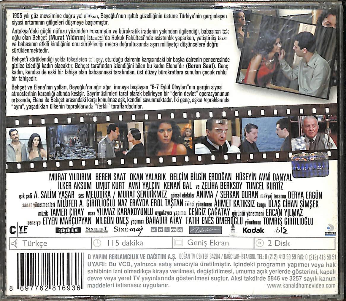 Güz Sancısı VCD Film (İkinci El - 10/7.5) VCD26466 - 2