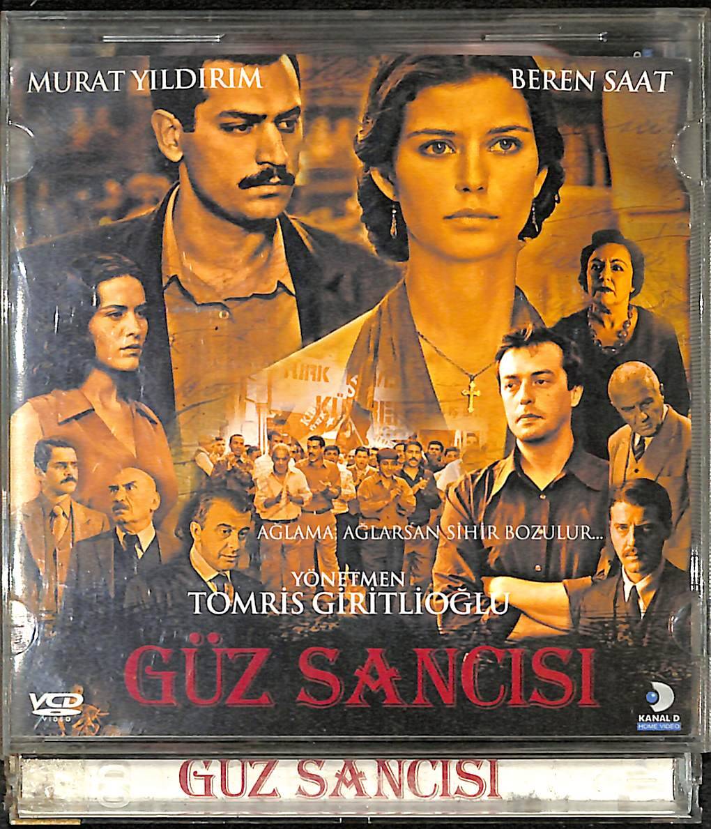 Güz Sancısı VCD Film (İkinci El) VCD26988 - 1