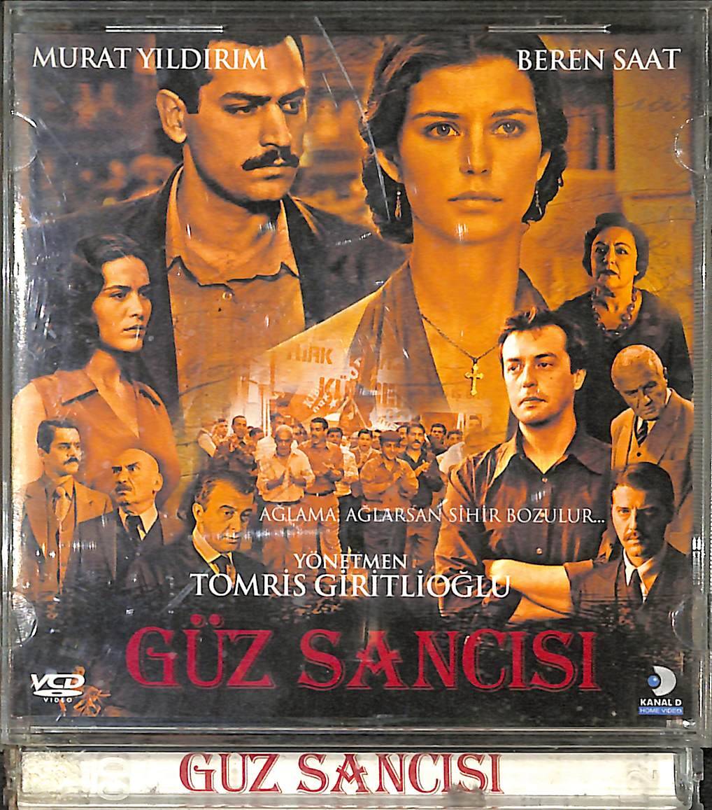Güz Sancısı VCD Film (İkinci El) VCD27004 - 1