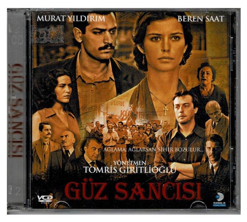 Güz Sancısı VCD Film VCD117 - 1