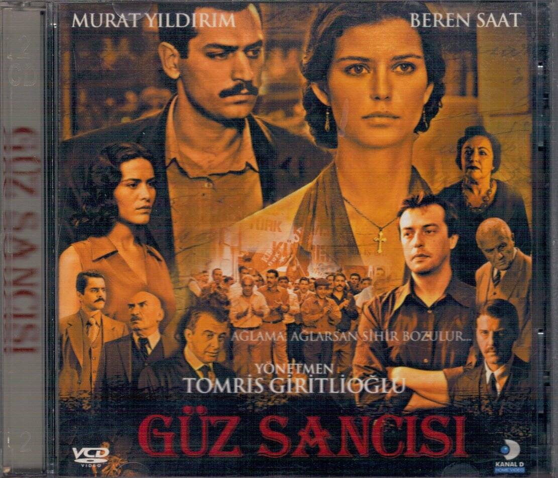 Güz Sancısı VCD Film VCD2493 - 1