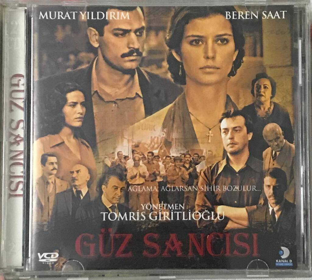 Güz Sancısı VCD Film VCD3486 - 2