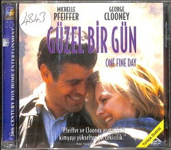 Güzel Bir Gün – One Fine Day (1996) Orijinal VCD Film VCD28492 - 1
