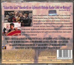Güzel Bir Gün – One Fine Day (1996) Orijinal VCD Film VCD28492 - 2