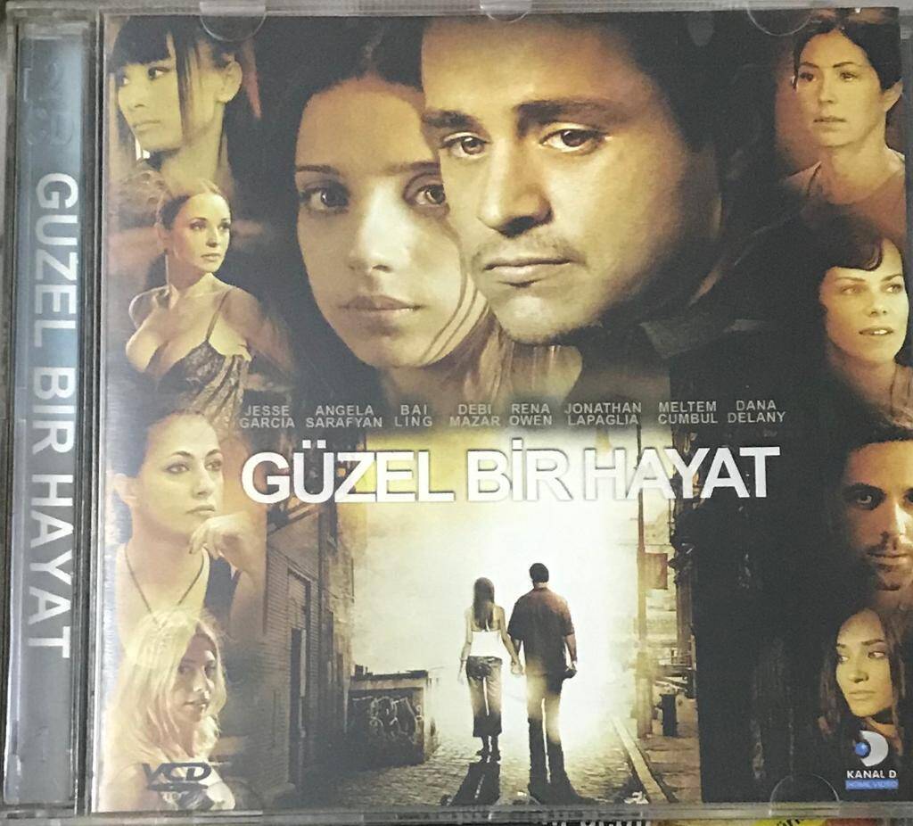 Güzel Bir Hayat VCD Film VCD3623 - 1