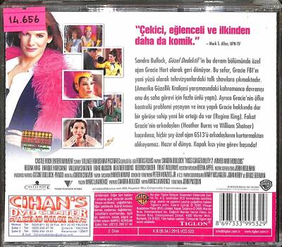 Güzel Dedektif 2 Güzel Ve Cazibeli VCD Film (108.5) VCD24681 - 2