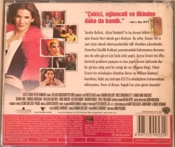 Güzel Dedektif 2 Silahlı Ve Cazibeli (Sandra Bullo) VCD Film VCD11802 - 2