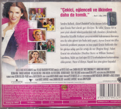 Güzel Dedektif 2 Silahlı Ve Cazibeli VCD Film VCD10887 - 2