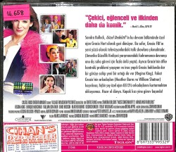 Güzel Dedektif 2 Silahlı Ve Cazibeli VCD Film VCD15539 - 2