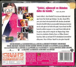 Güzel Dedektif 2 Silahlı Ve Cazibeli VCD Film VCD16978 - 2