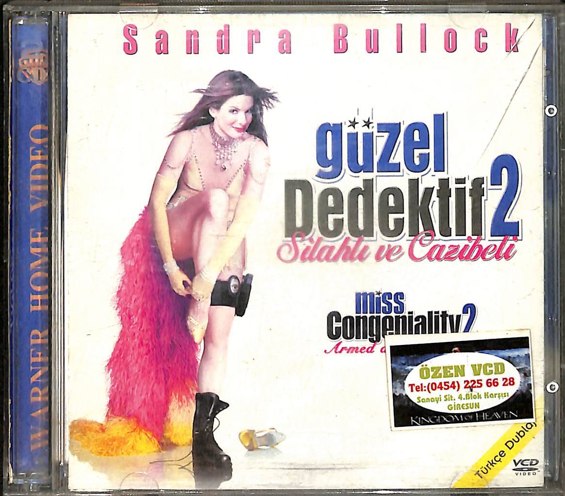 Güzel Dedektif 2 VCD27285 - 1
