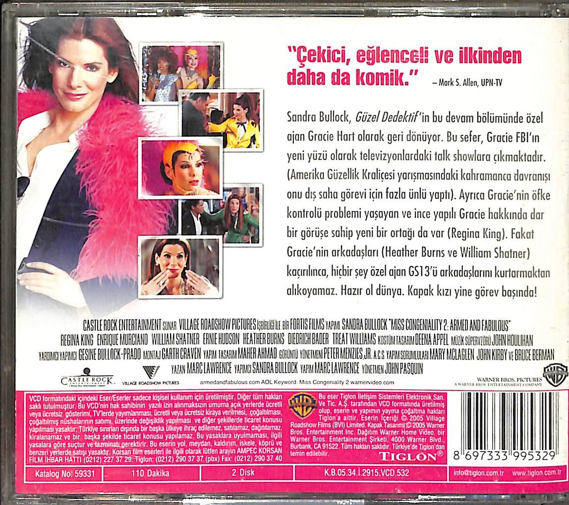 Güzel Dedektif 2 VCD27285 - 2