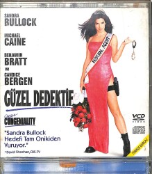 Güzel Dedektif (Sandra Bullock) VCD Film (106) VCD20673 - 3