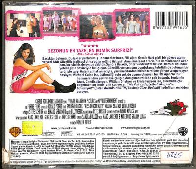 Güzel Dedektif VCD Film (106) VCD20764 - 4