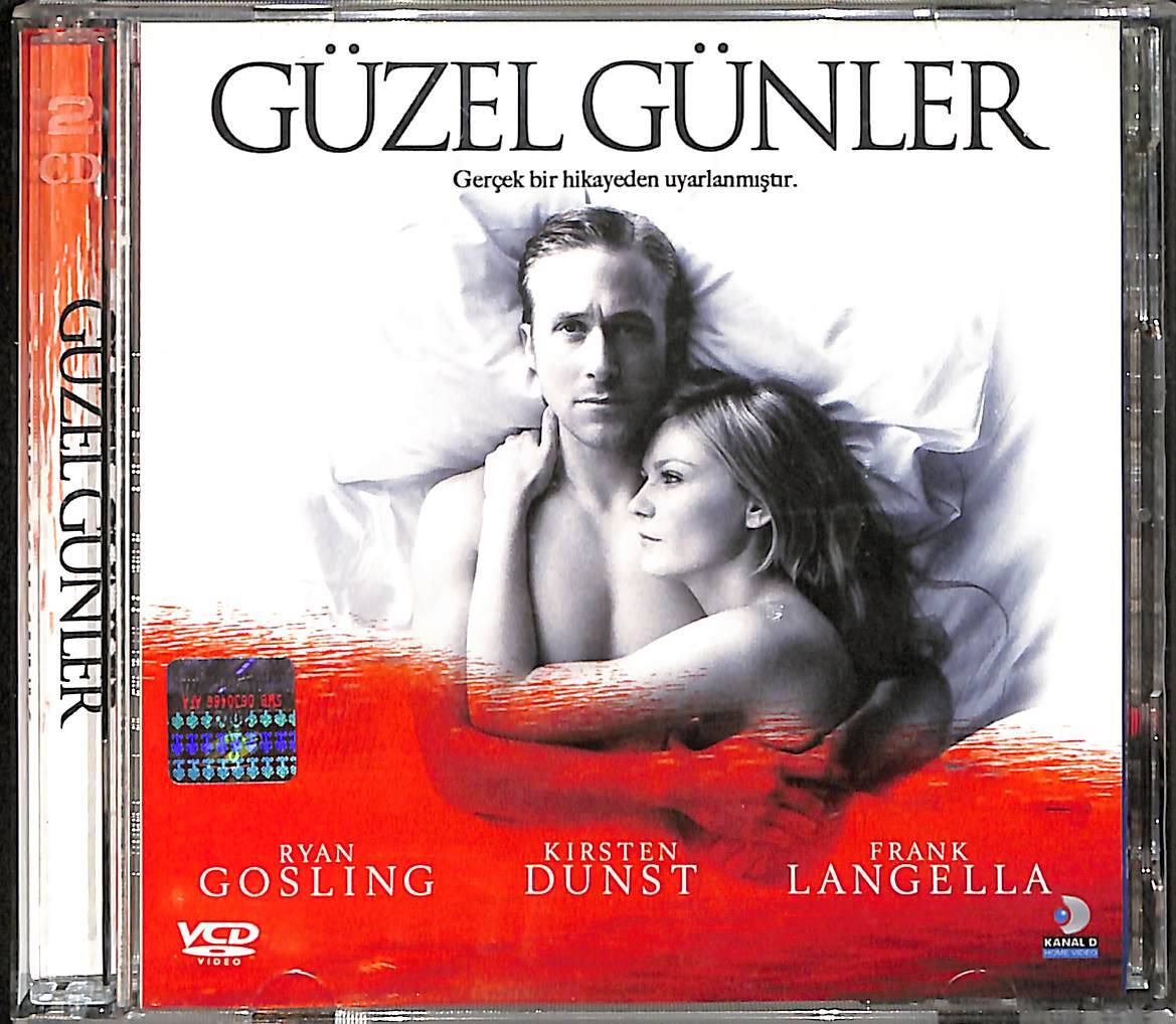 Güzel Günler (2010) Orjinal VCD Film VCD29053 - 1