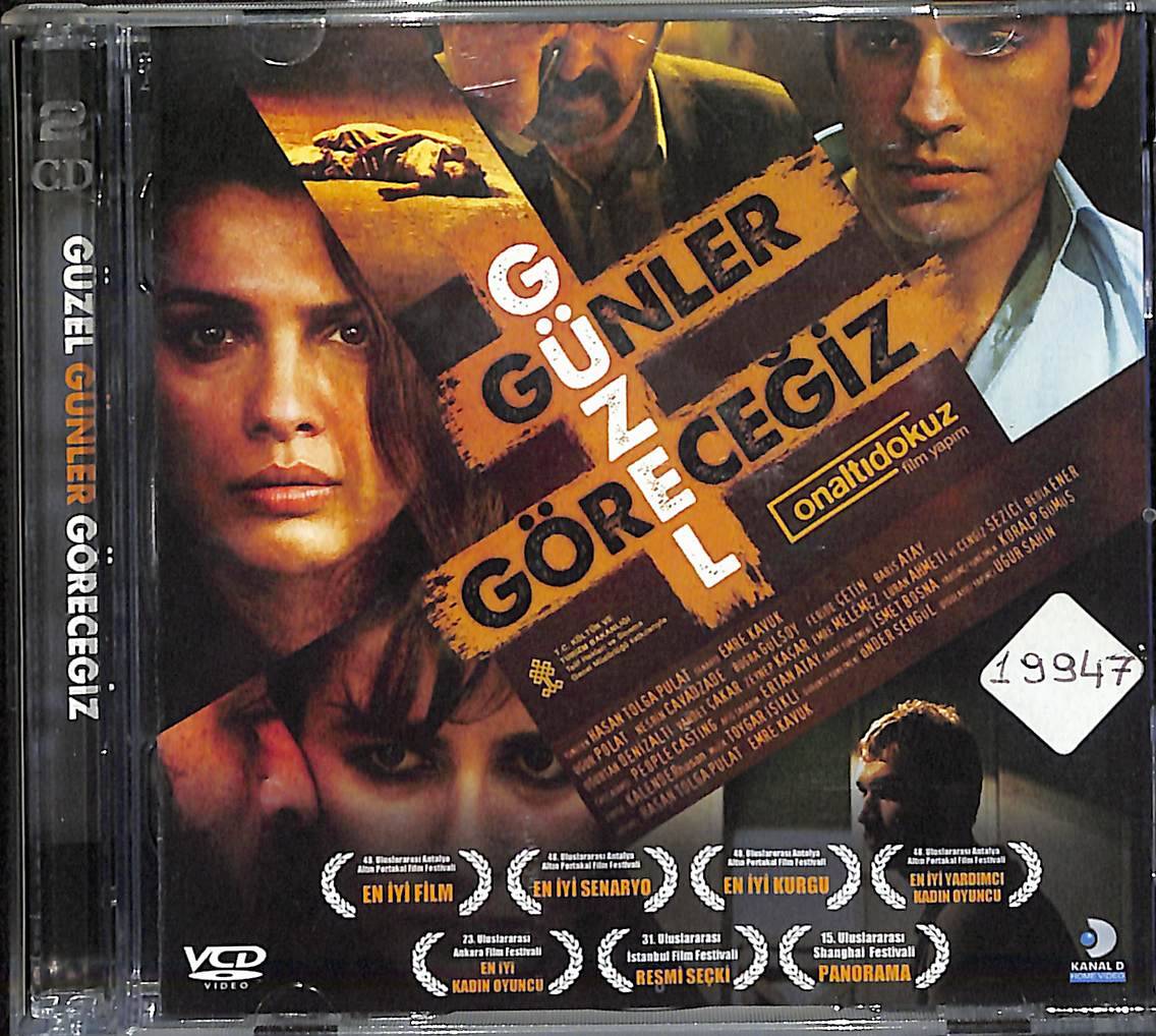 Güzel Günler Göreceğiz Orjinal VCD Film VCD27900 - 1