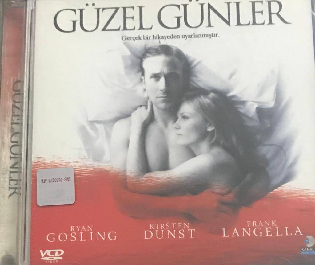 Güzel Günler VCD Film VCD3702 - 2