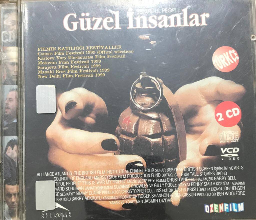 Güzel İnsanlar -Beautıful People VCD Film VCD2039 - 1