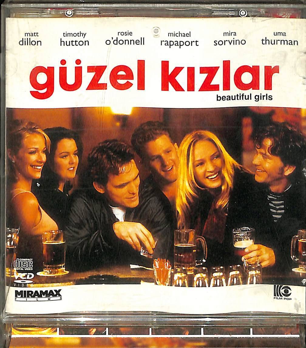 Güzel Kızlar (Matt Dillon) VCD Film VCD14681 - 1