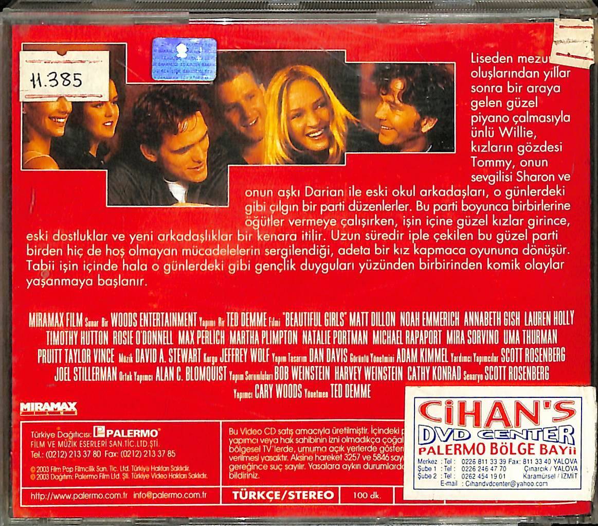 Güzel Kızlar (Matt Dillon) VCD Film VCD14681 - 2
