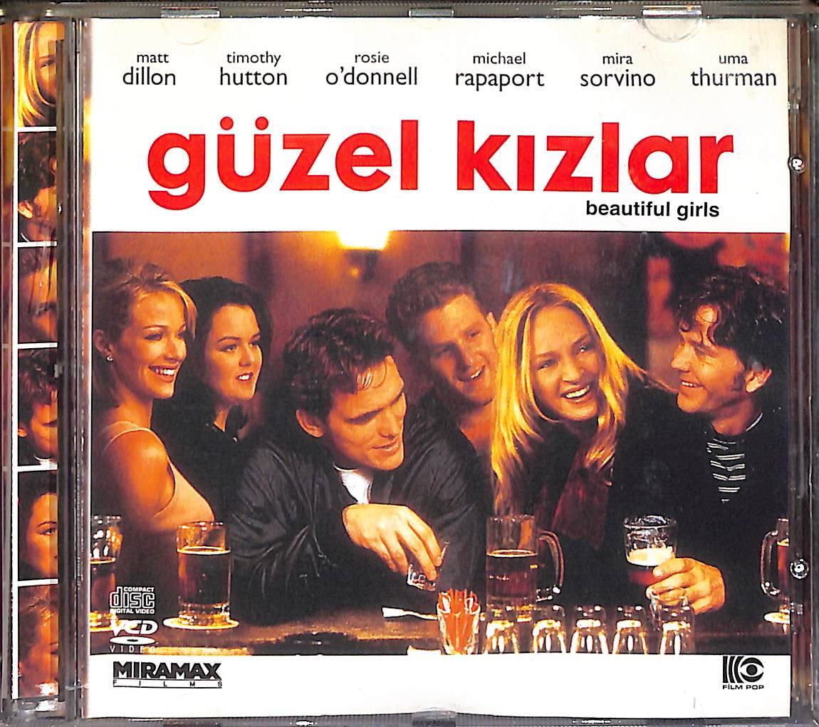 Güzel Kızlar VCD Film (İkinci El - 10/7) VCD26549 - 1