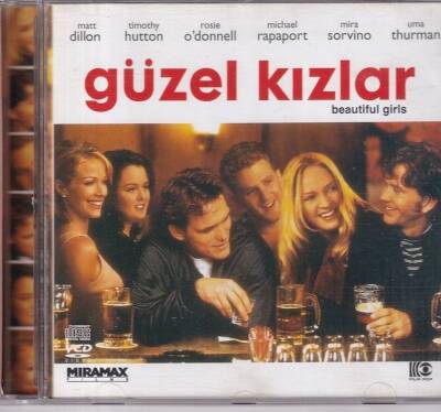 Güzel Kızlar VCD Film VCD10143 - 1