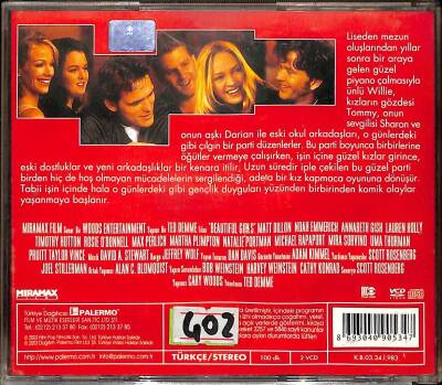 Güzel Kızlar VCD Film VCD12341 - 2