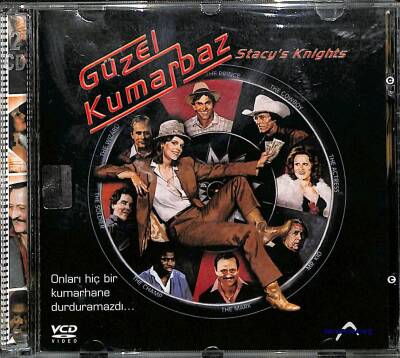 Güzel Kumarbaz VCD Film VCD13770 - 1