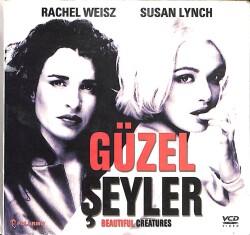 Güzel Şeyler - Beautiful Creatures (2000) Orijinal VCD Film ' Rachel Weisz - Susan Lynch ' VCD28456 - 1