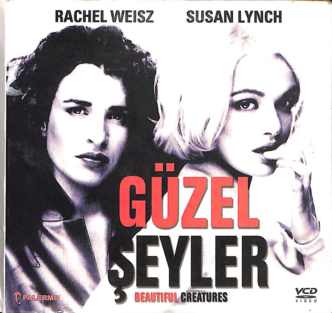 Güzel Şeyler - Beautiful Creatures (2000) Orijinal VCD Film ' Rachel Weisz - Susan Lynch ' VCD28456 - 1