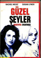 Güzel Şeyler - Beautiful Creatures DVD (İkinci El) DVD2741 - 1