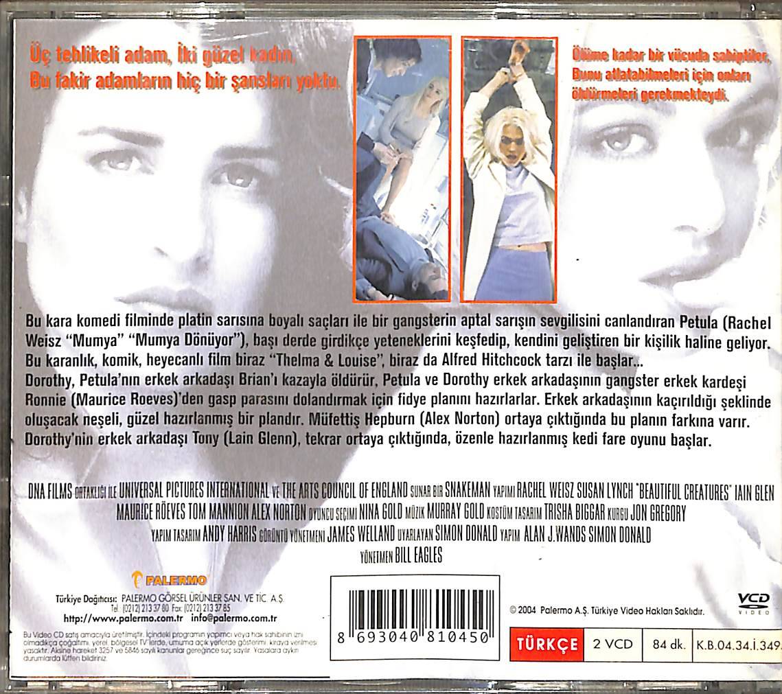 Güzel Şeyler Orijinal VCD Film VCD29172 - 2