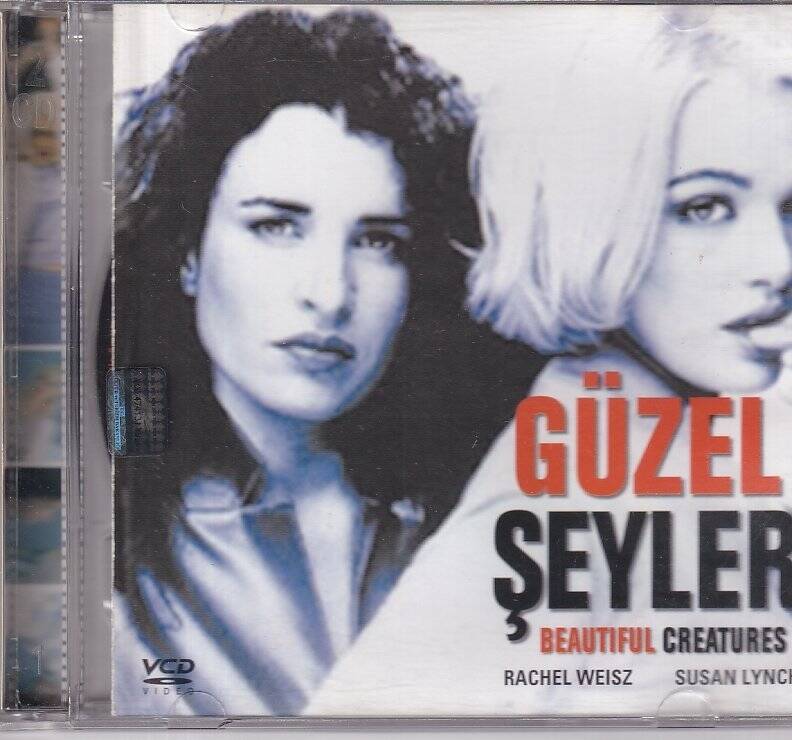 Güzel Şeyler VCD Film VCD9543 - 1