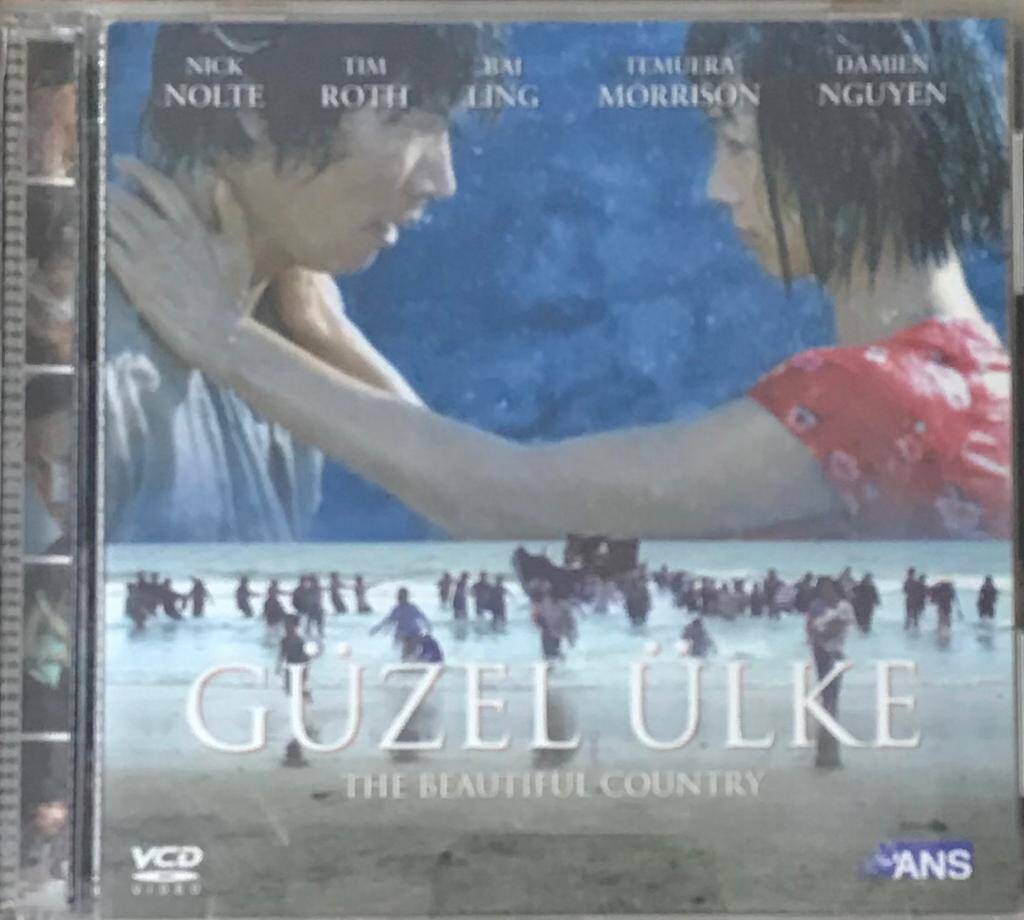 Güzel Ülke -The Beautiful Country VCD Film VCD2114 - 1