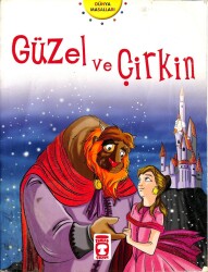 Güzel Ve Çirkin NDR76153 - Gökçekoleksiyon