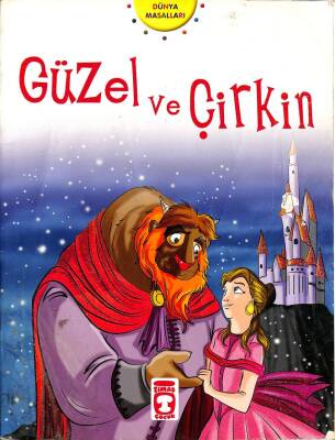 Güzel Ve Çirkin NDR76153 - 1